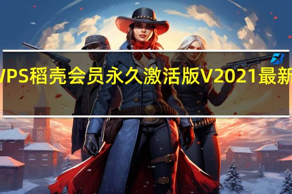 WPS稻壳会员永久激活版 V2021 最新免费版（WPS稻壳会员永久激活版 V2021 最新免费版功能简介）