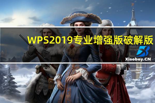 WPS2019专业增强版破解版(带激活码) V11.8.2.10912 电脑版（WPS2019专业增强版破解版(带激活码) V11.8.2.10912 电脑版功能简介）