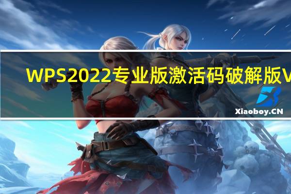 WPS2022专业版激活码破解版 V11.8.2.11500 免序列号版（WPS2022专业版激活码破解版 V11.8.2.11500 免序列号版功能简介）