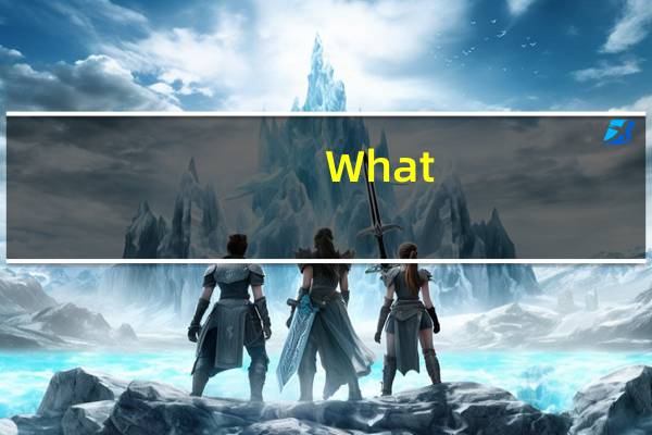 What colour is it_ ( )