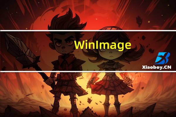 WinImage(制作Image文件) V10.00 汉化免费版（WinImage(制作Image文件) V10.00 汉化免费版功能简介）