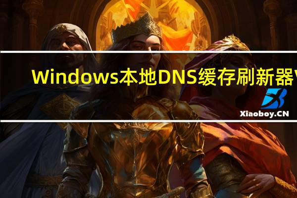 Windows本地DNS缓存刷新器 V1.0.20160118 绿色免费版（Windows本地DNS缓存刷新器 V1.0.20160118 绿色免费版功能简介）