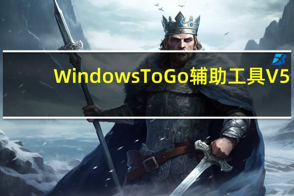 Windows To Go 辅助工具 V5.6.0.0 萝卜头版（Windows To Go 辅助工具 V5.6.0.0 萝卜头版功能简介）