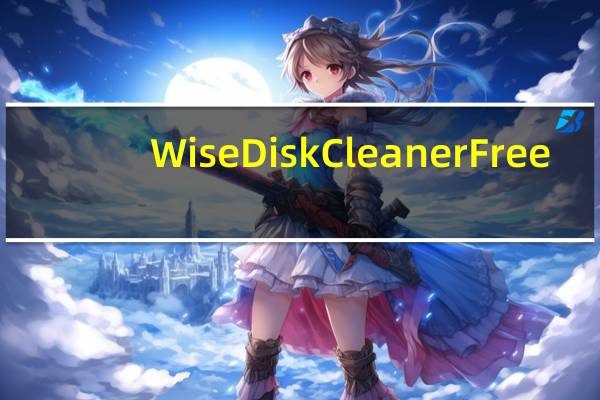 Wise Disk Cleaner Free(磁盘清理软件) V9.7.9.696 多国绿色便携版(Wise Disk Cleaner Free(磁盘清理软件) V9.7.9.696 多国绿色便携版功能简介)