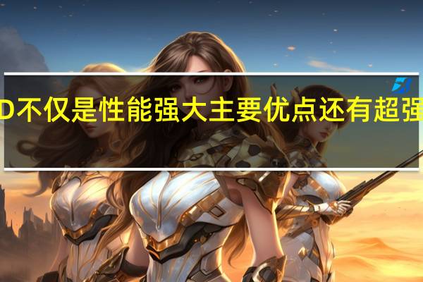 X1SSD不仅是性能强大主要优点还有超强的写入寿命