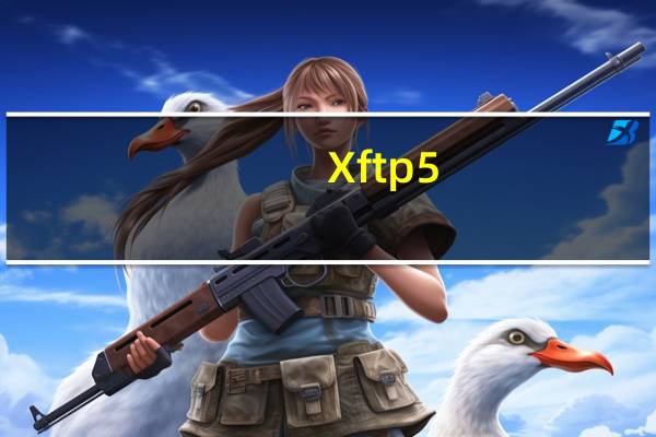 Xftp 5(sftp客户端下载) V5.0.1222 官方最新版(Xftp 5(sftp客户端下载) V5.0.1222 官方最新版功能简介)