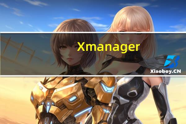 Xmanager(浏览远端X窗口系统) V6.0.0028 官方最新版(Xmanager(浏览远端X窗口系统) V6.0.0028 官方最新版功能简介)