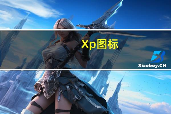 Xp图标