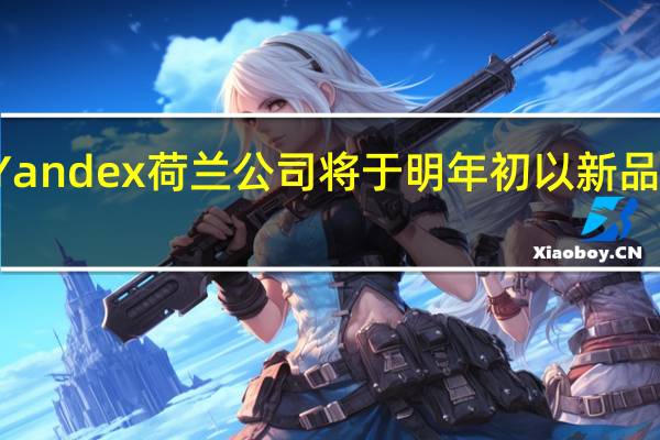 Yandex荷兰公司将于明年初以新品牌重启