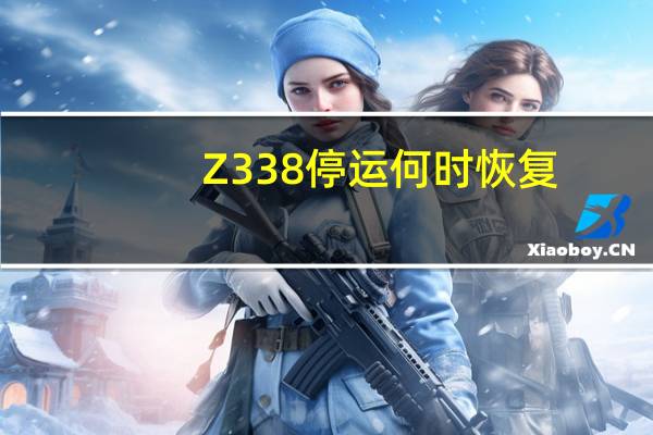 Z338停运何时恢复