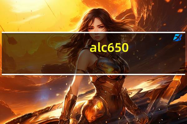 alc650