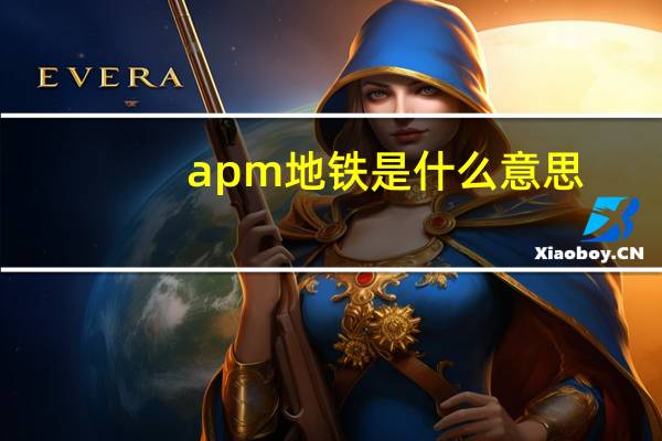apm地铁是什么意思（apm地铁什么意思）