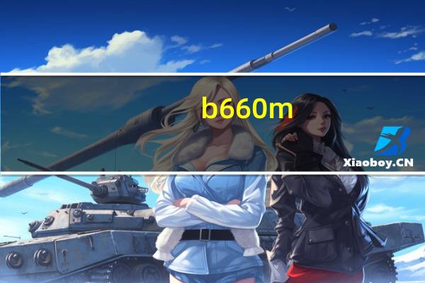 b660m-k d4是丐版吗