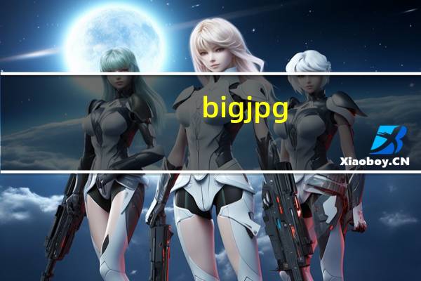 bigjpg(AI人工智能图片放大应用) V1.6.2 官方版（bigjpg(AI人工智能图片放大应用) V1.6.2 官方版功能简介）