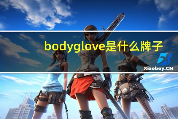 body glove是什么牌子