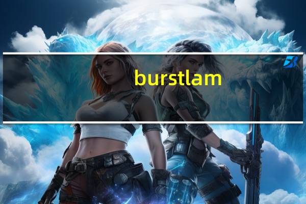 burstlam（关于burstlam的介绍）