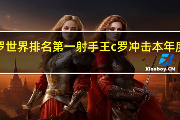 c罗世界排名第一射手王 c罗冲击本年度射手王