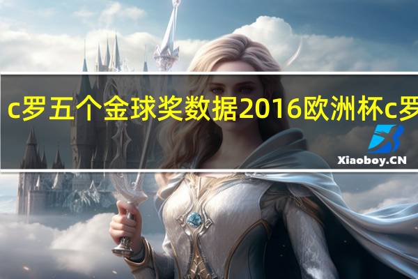 c罗五个金球奖数据 2016欧洲杯c罗数据