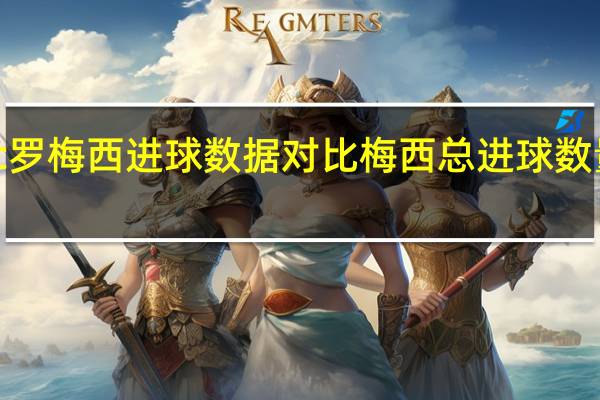 c罗梅西进球数据对比 梅西总进球数量统计