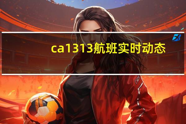 ca1313航班实时动态（ca131）