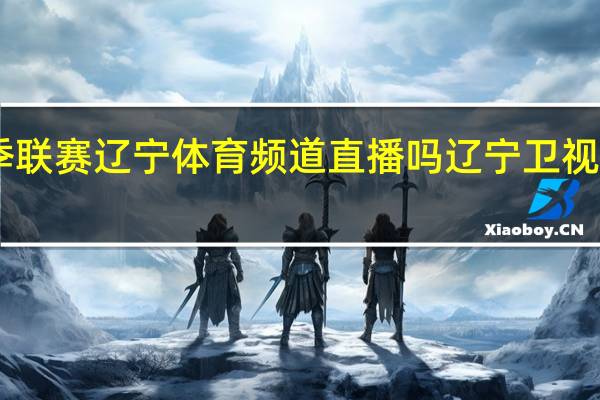 cba夏季联赛辽宁体育频道直播吗 辽宁卫视体育频道观看