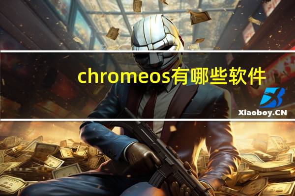 chromeos有哪些软件