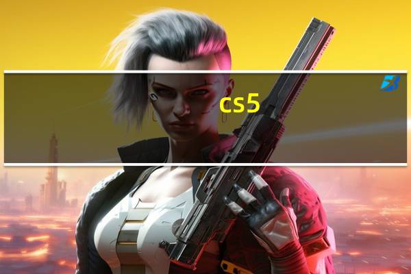 cs5(序列号)