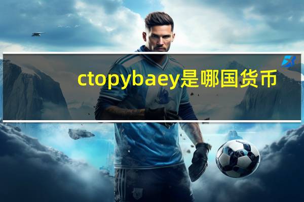cto pybaey是哪国货币