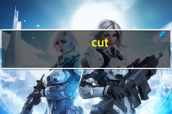 cut down on和cut down的区别