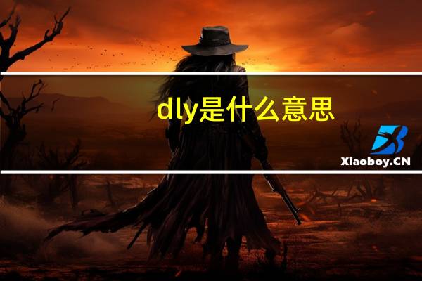 dly是什么意思