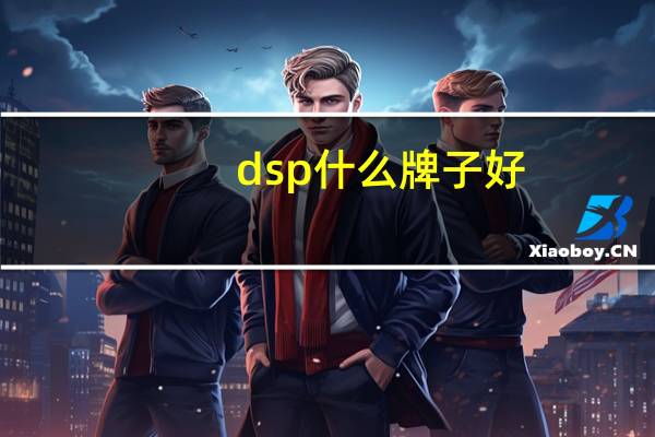 dsp什么牌子好
