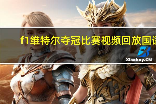 f1维特尔夺冠比赛视频回放国语（f1维特尔）