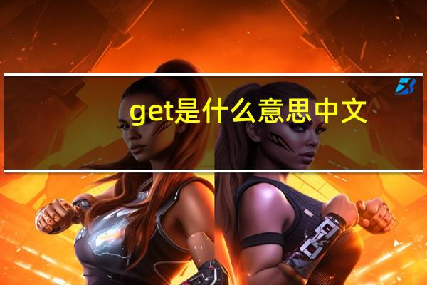 get是什么意思中文