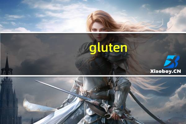 gluten