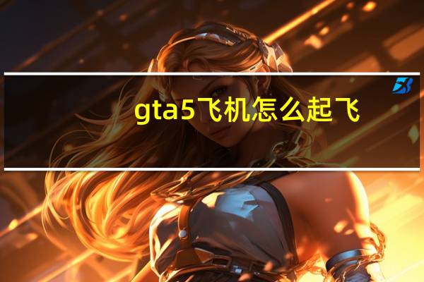 gta5飞机怎么起飞(飞机起飞前多久停止换登机牌)