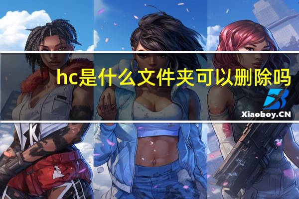 hc是什么文件夹可以删除吗