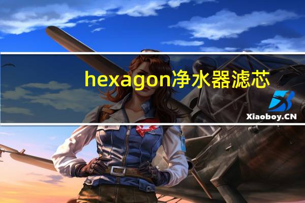 hexagon净水器滤芯（hexagon净水器）