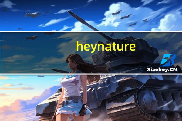 heynature(韩妮采)bb霜怎么样