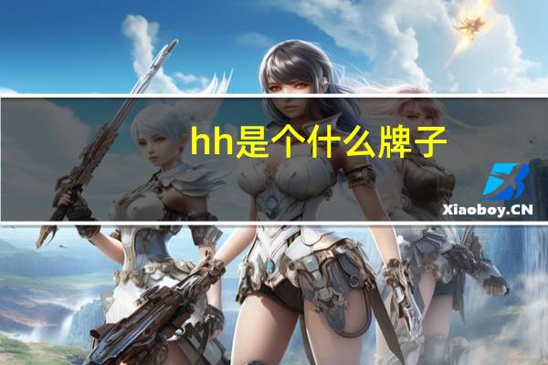 hh是个什么牌子