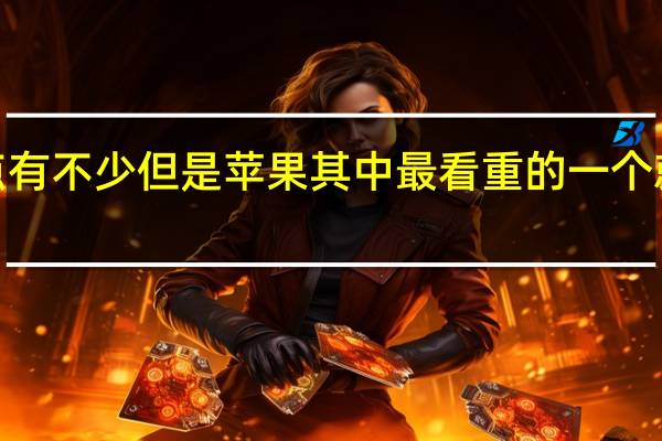 iPhone的卖点有不少但是苹果其中最看重的一个就是保护用户的隐私