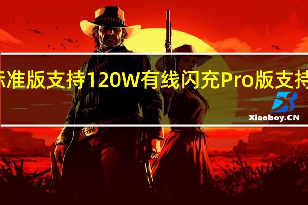 iQOO11标准版支持120W有线闪充Pro版支持200W有线闪充