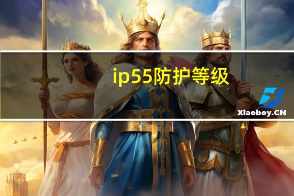 ip55防护等级