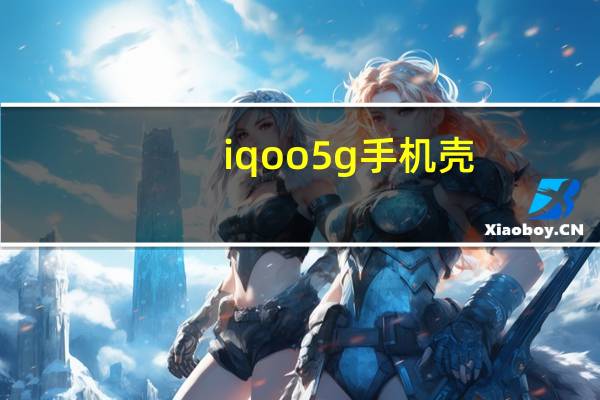 iqoo5g手机壳（iqoo字样的手机壳）