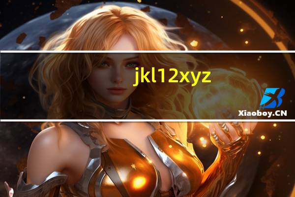 jkl12 xyz