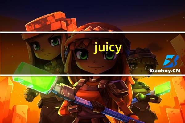 juicy（couture）