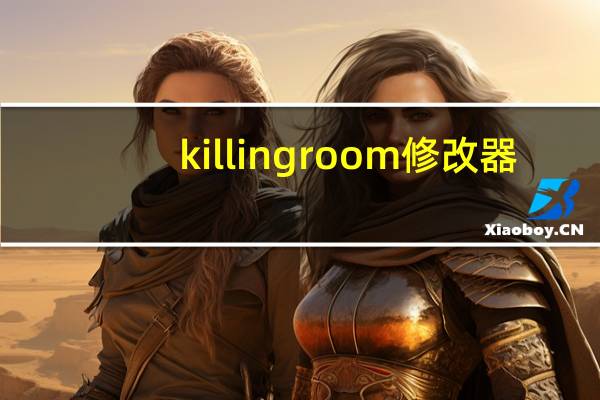 killing room修改器（killing room）