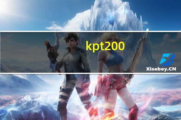 kpt200（kpt）