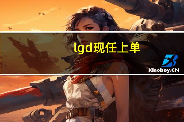 lgd现任上单（LGDJINOO个人资料一览S7LGD的上单是谁）