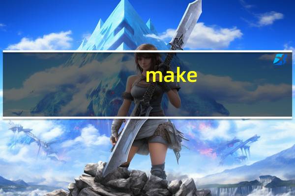 make sense of sth造句