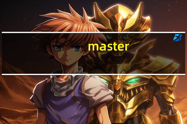 master